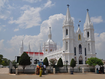 ooty thanjavur velankanni