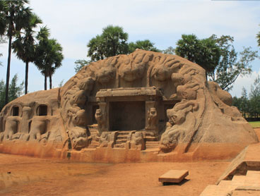 Mamallapuram