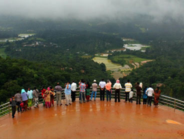 mudumalai bandipur tiger reserve