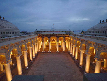 madurai kodaikanal