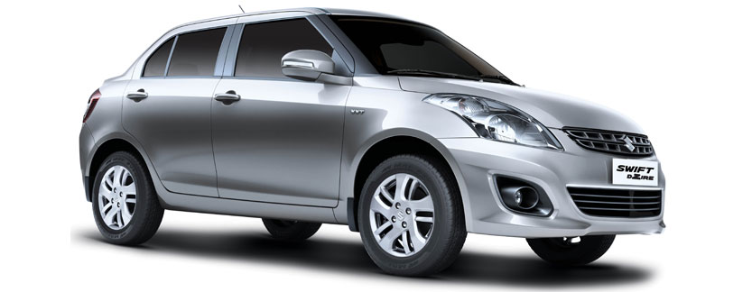 swift dezire car rental