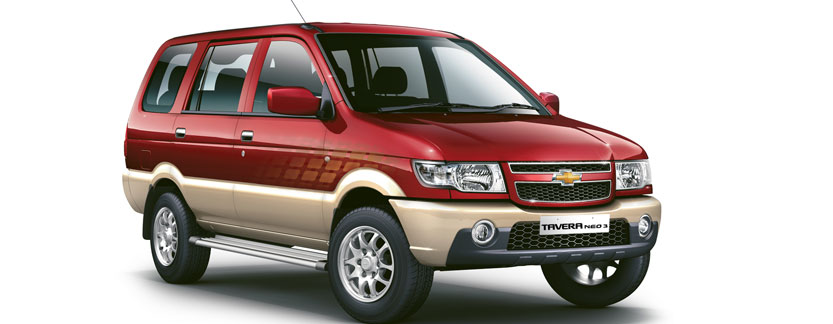 chevrolet tavera